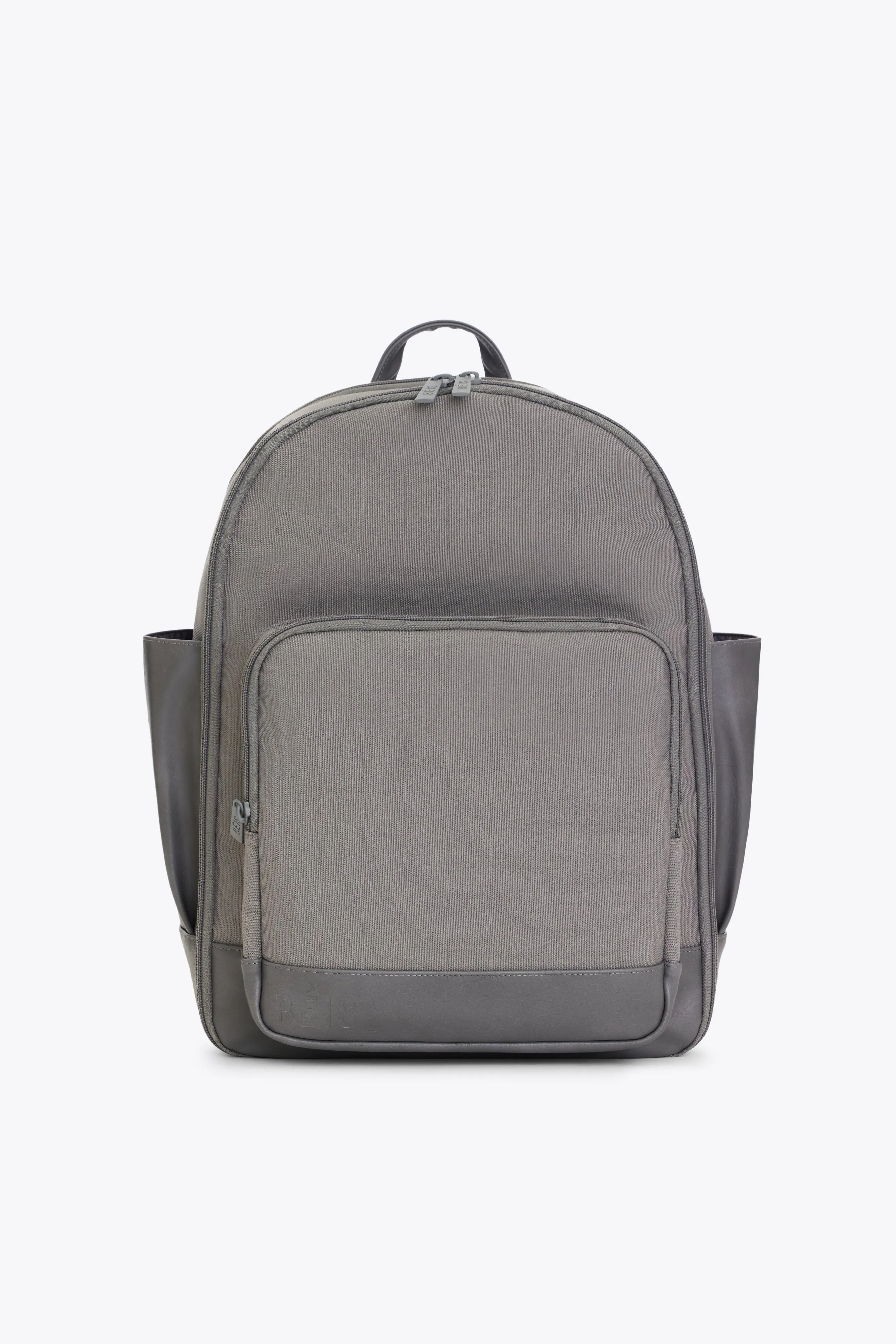 The Backpack in Grey