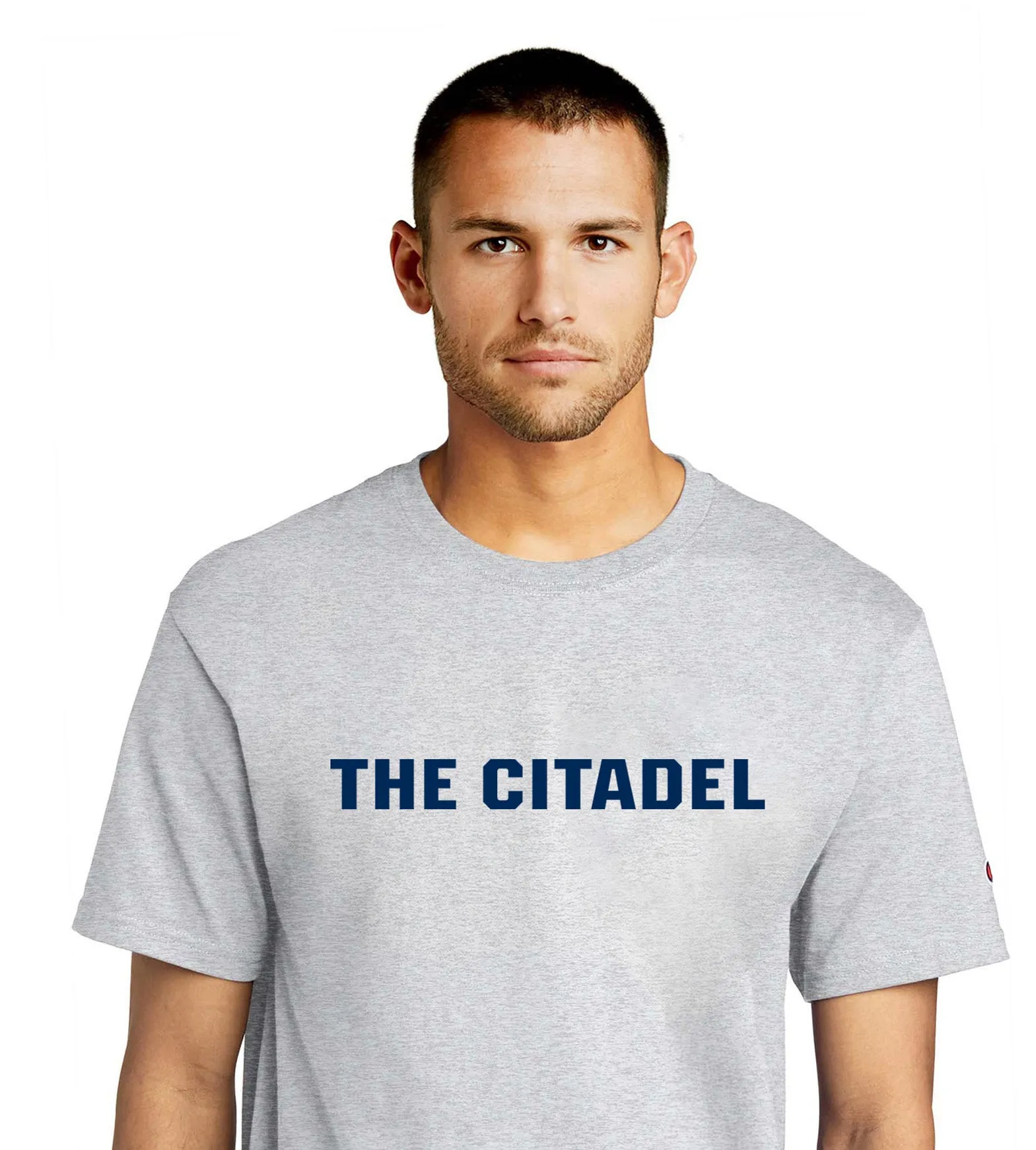 The Citadel, Champion brand Tee shirt