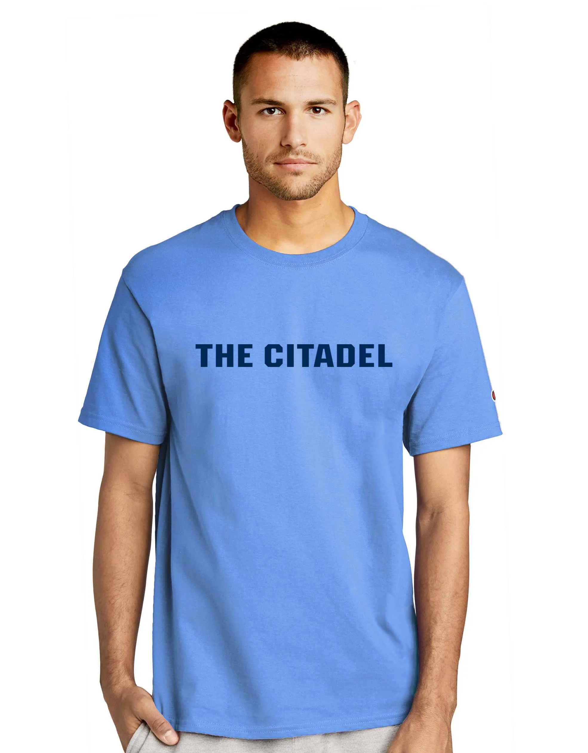 The Citadel, Champion brand Tee shirt