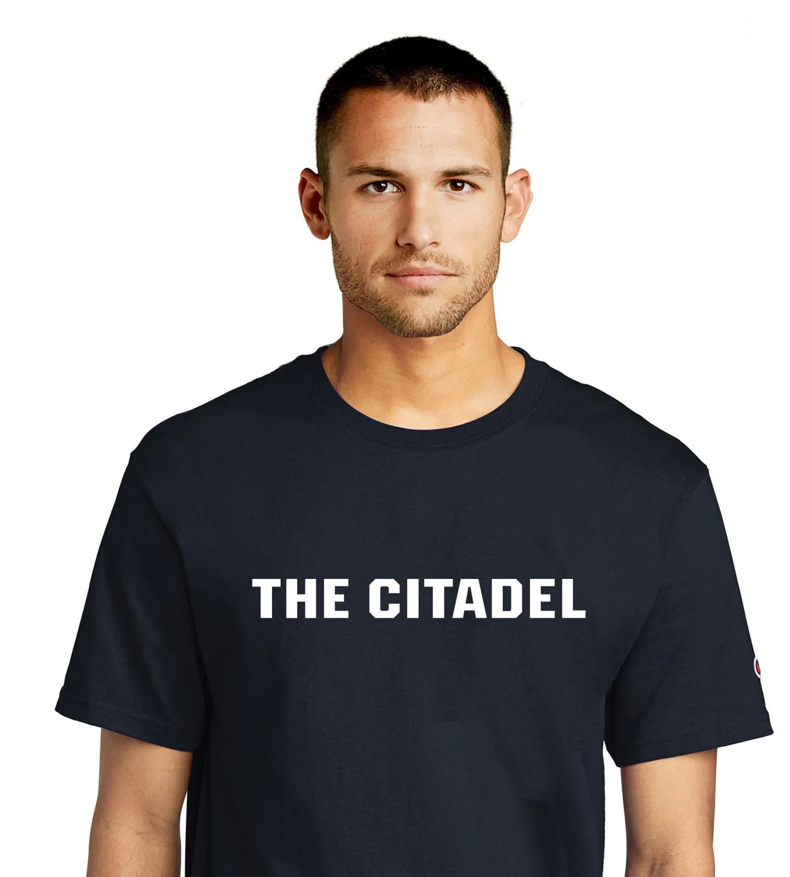 The Citadel, Champion brand Tee shirt