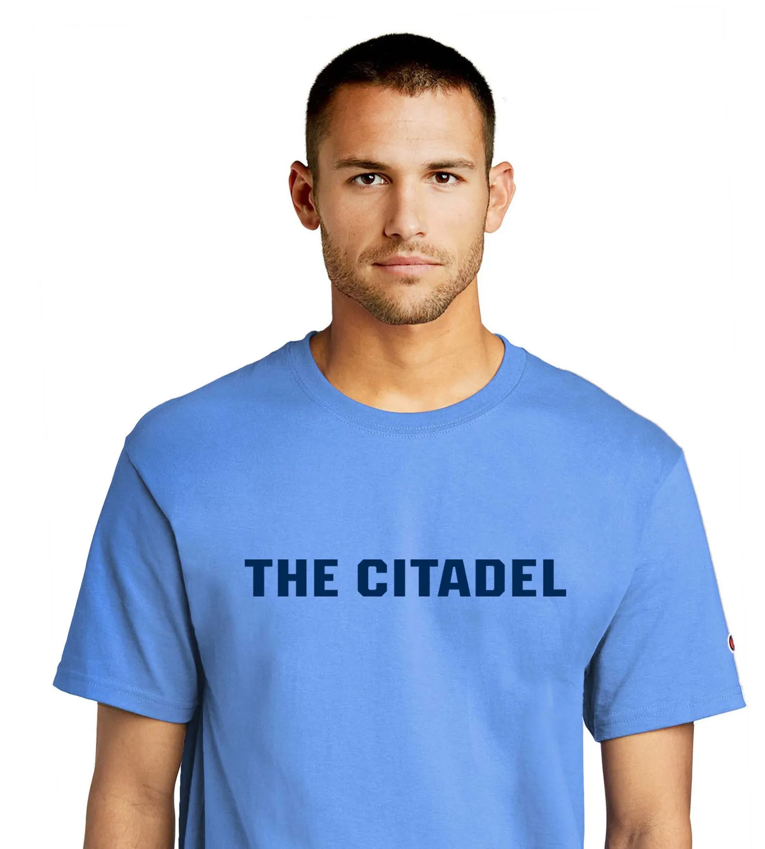 The Citadel, Champion brand Tee shirt