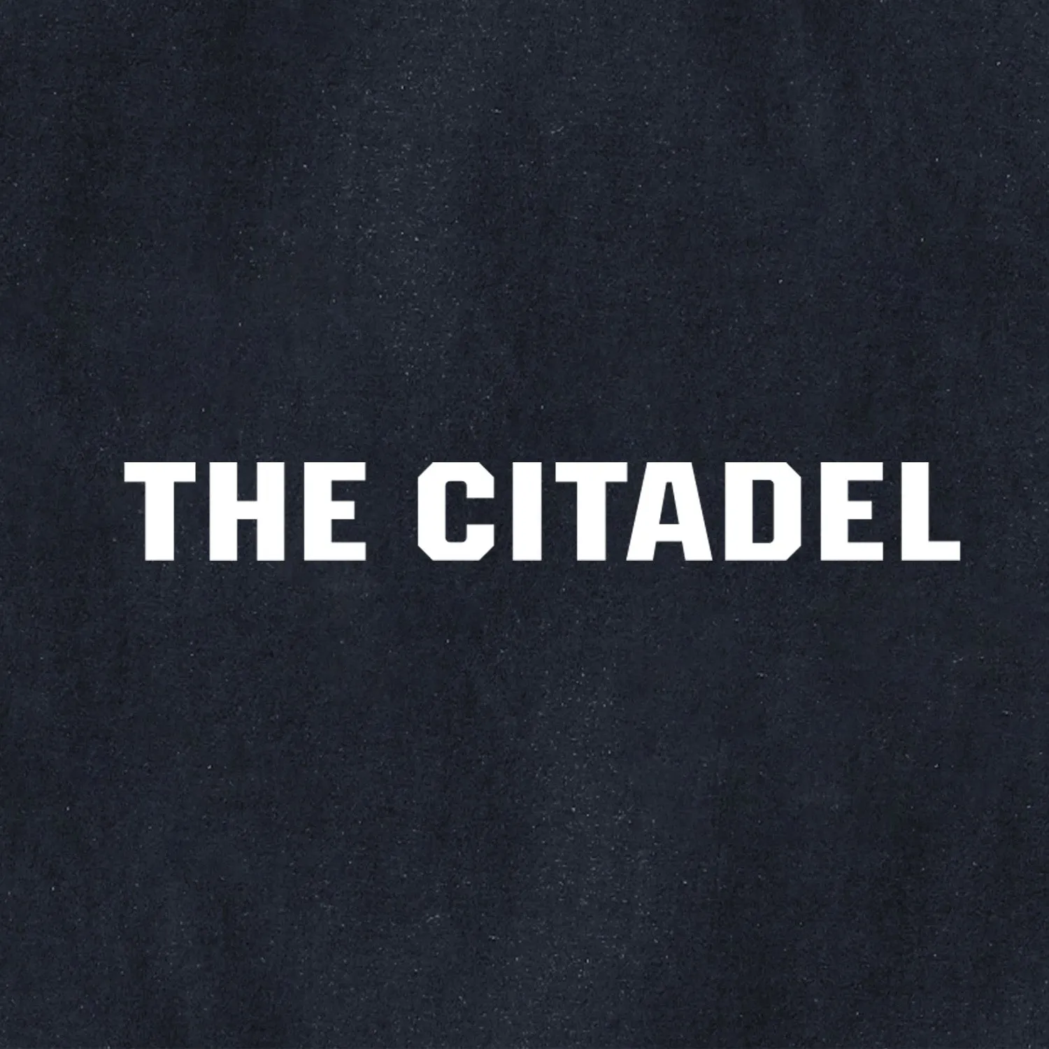 The Citadel, Champion brand Tee shirt