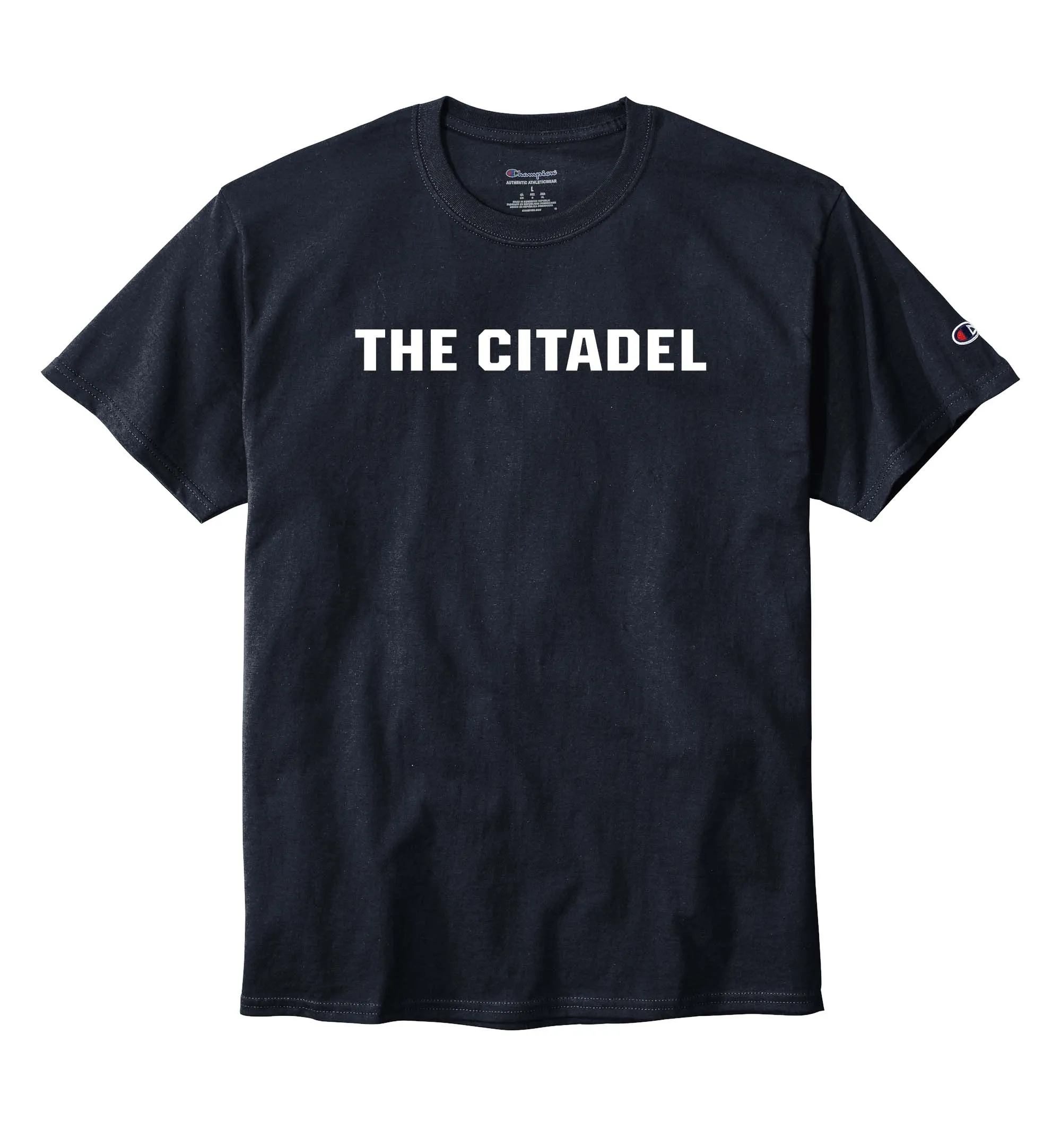 The Citadel, Champion brand Tee shirt