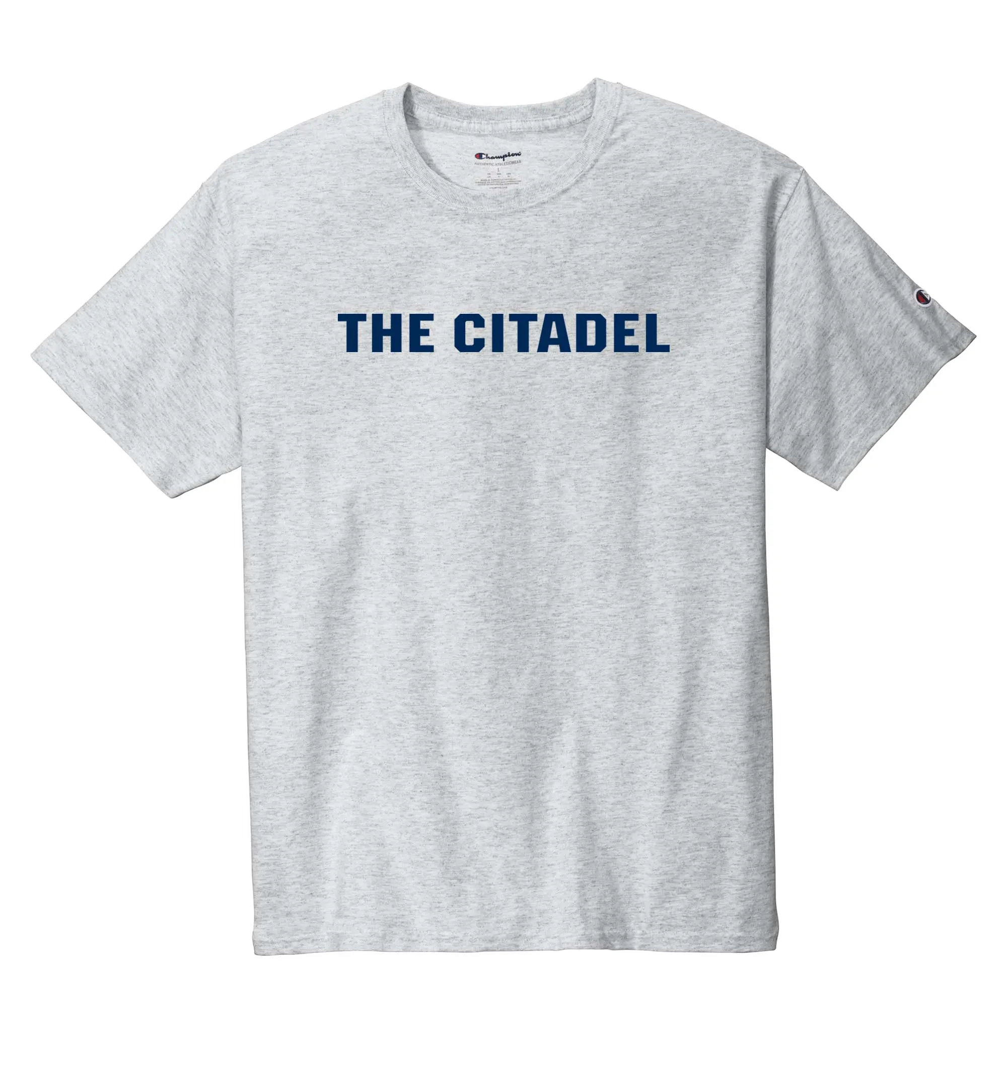 The Citadel, Champion brand Tee shirt