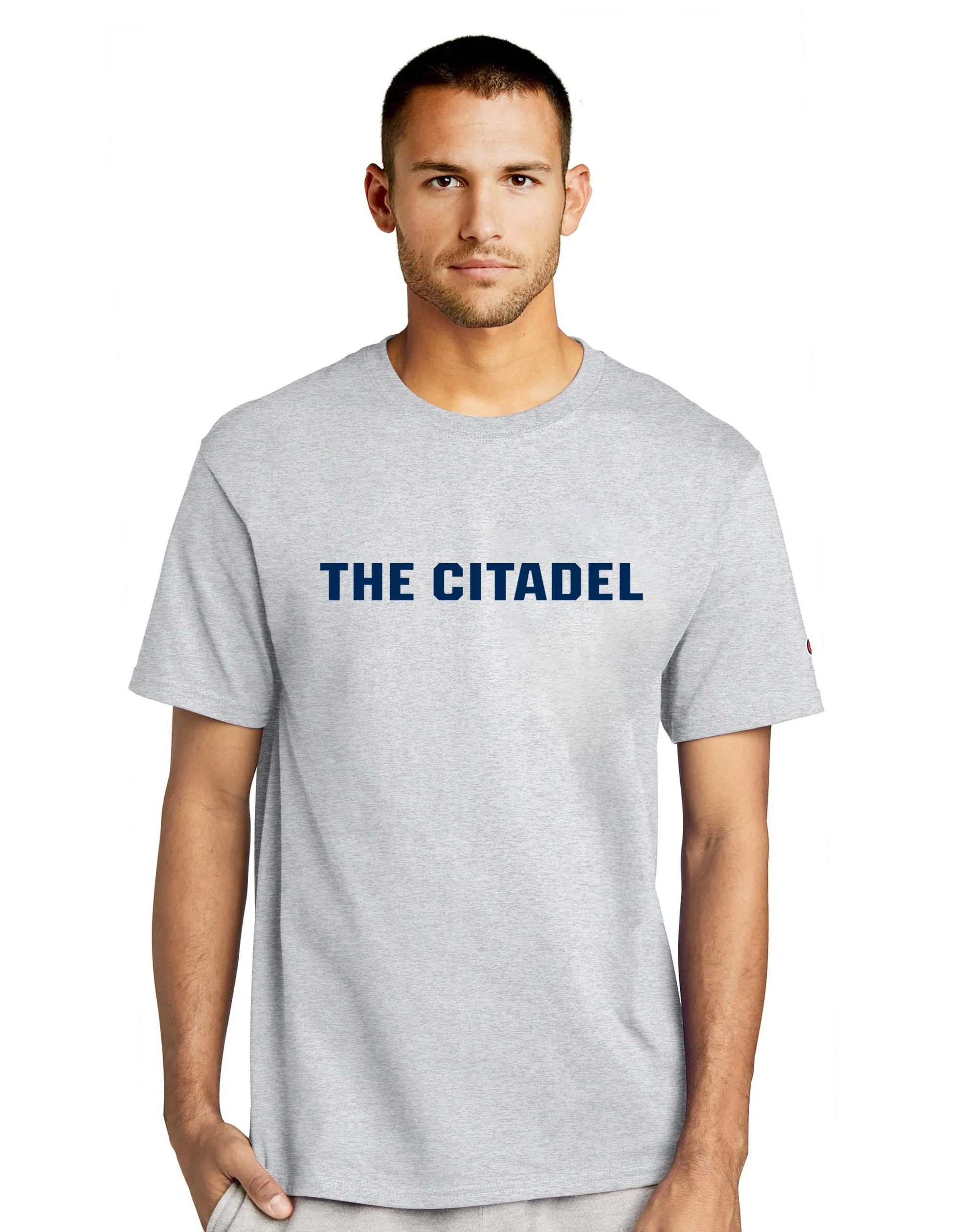 The Citadel, Champion brand Tee shirt