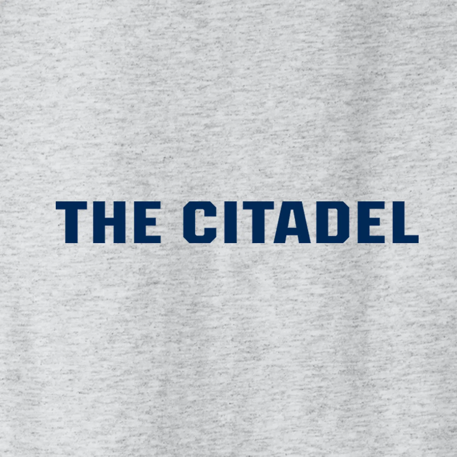 The Citadel, Champion brand Tee shirt