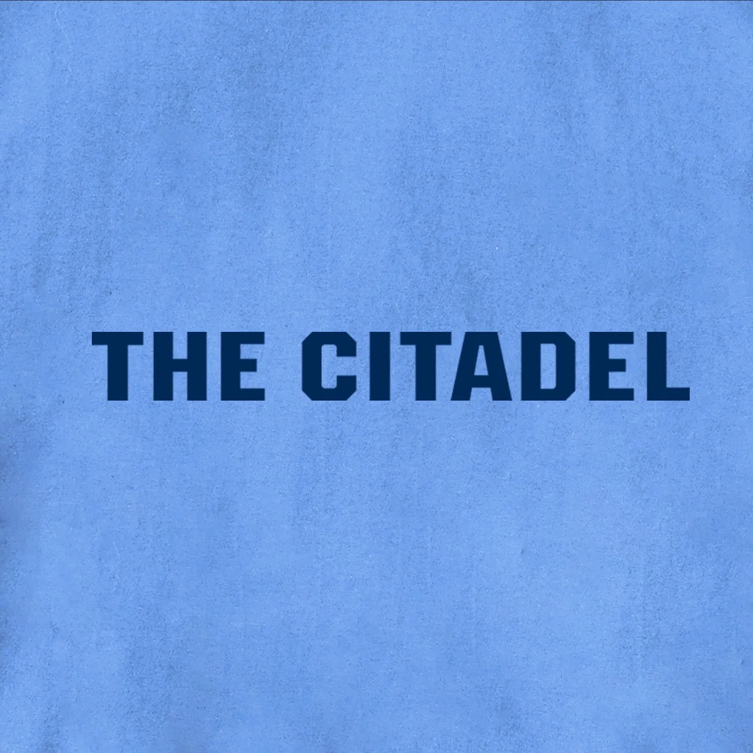 The Citadel, Champion brand Tee shirt