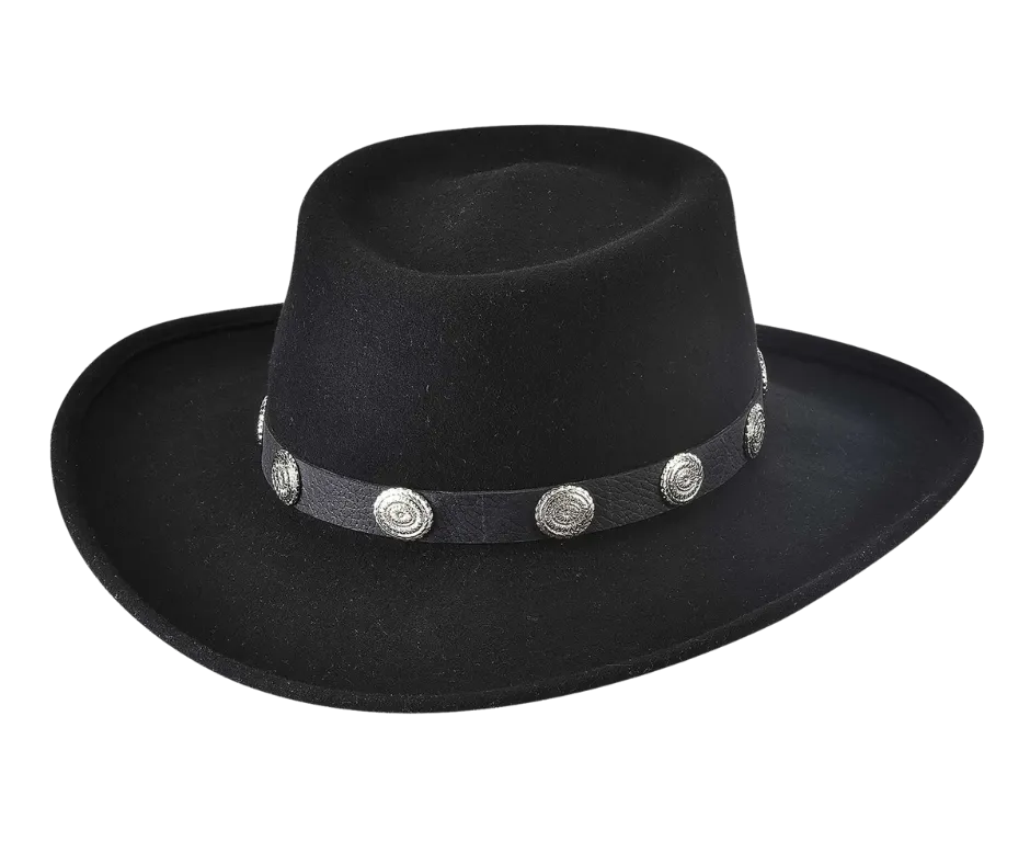 The Van Zant Western Hat