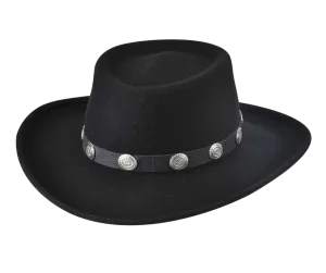 The Van Zant Western Hat