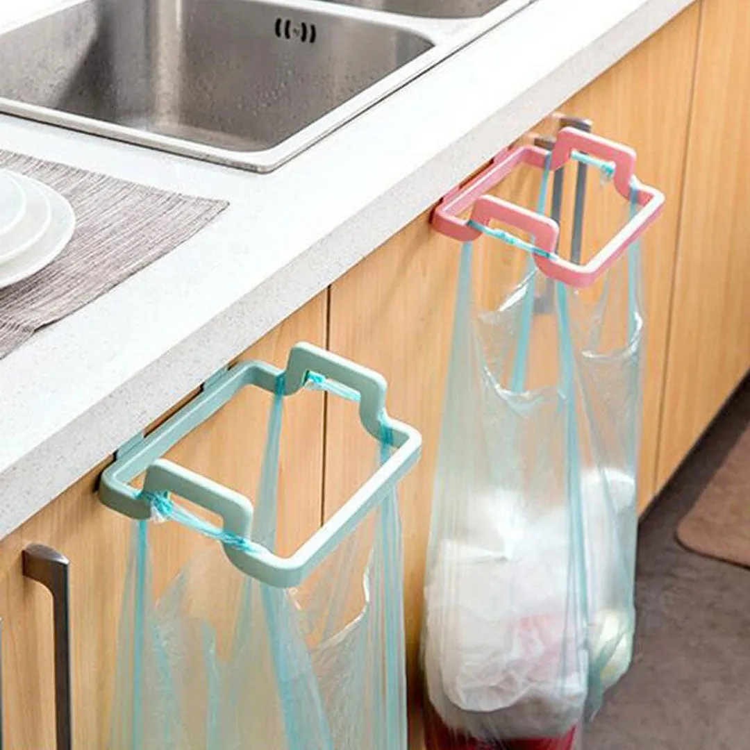 Trash Bag Holder Screw less