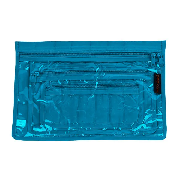 Yazzii Set of 3 ENVELOPE Pouches (5 color options)