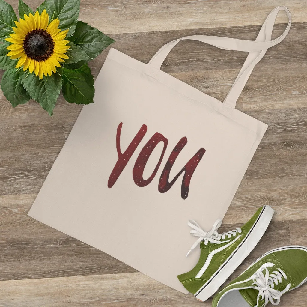 You Tote Bag