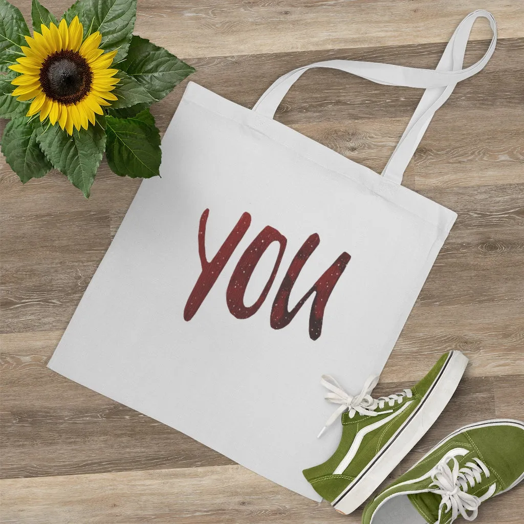 You Tote Bag