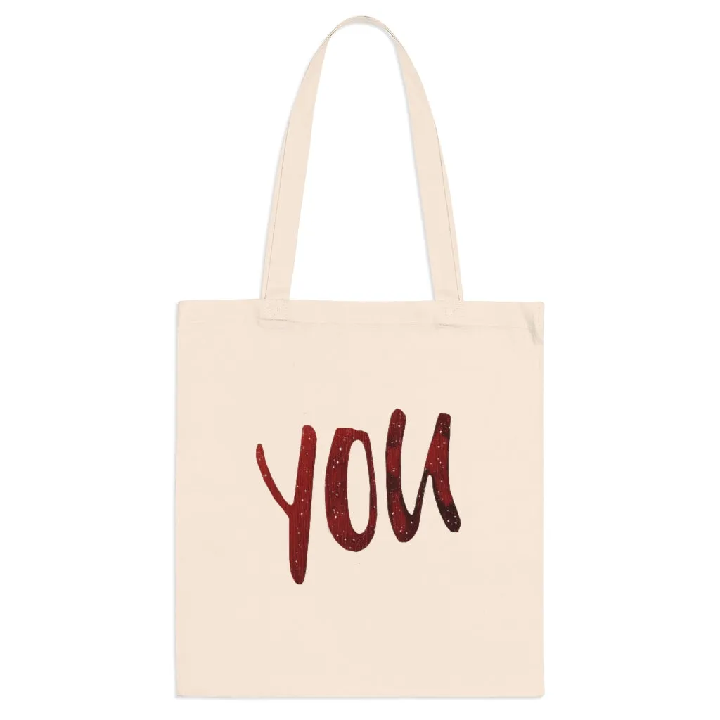 You Tote Bag