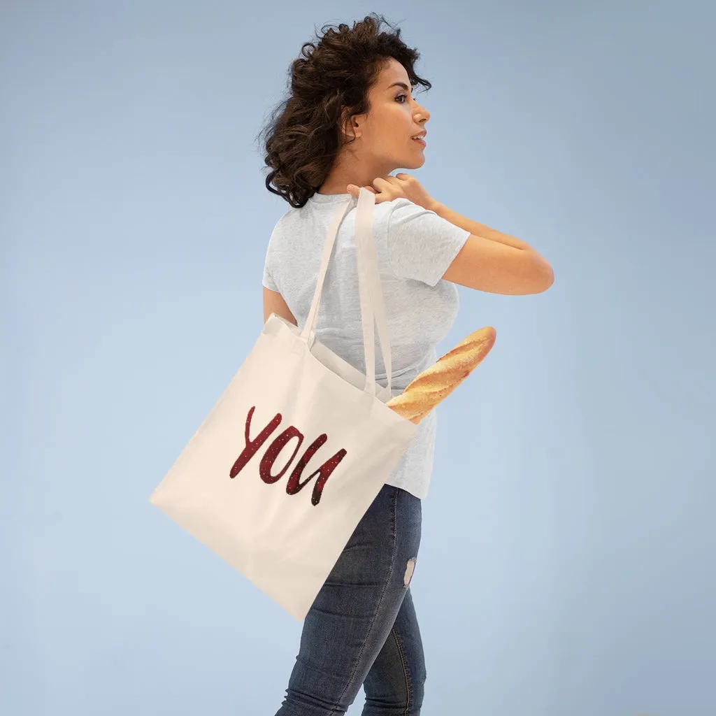 You Tote Bag